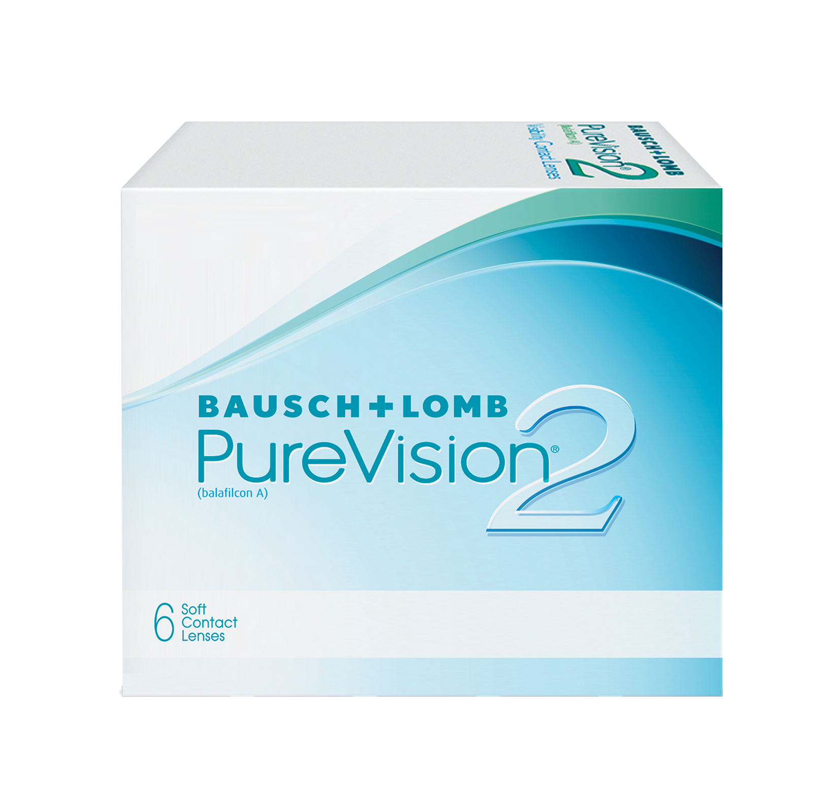 PureVision 2 HD Bausch Lomb