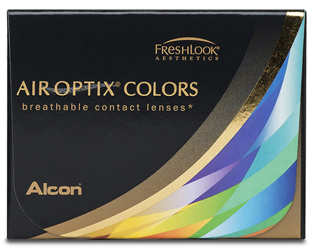 Air Optix Color Alcon